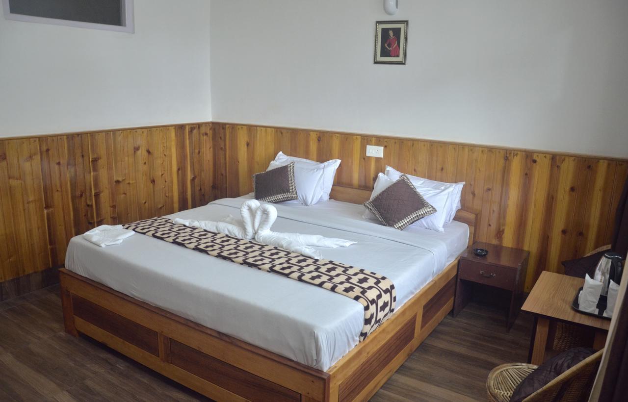 Green Leaf Resort Pelling Exterior foto