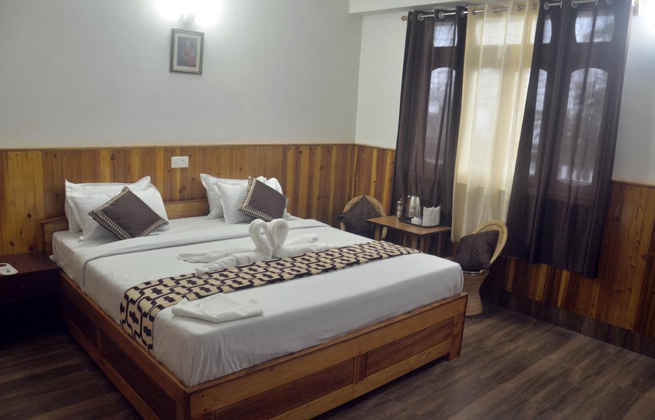 Green Leaf Resort Pelling Exterior foto